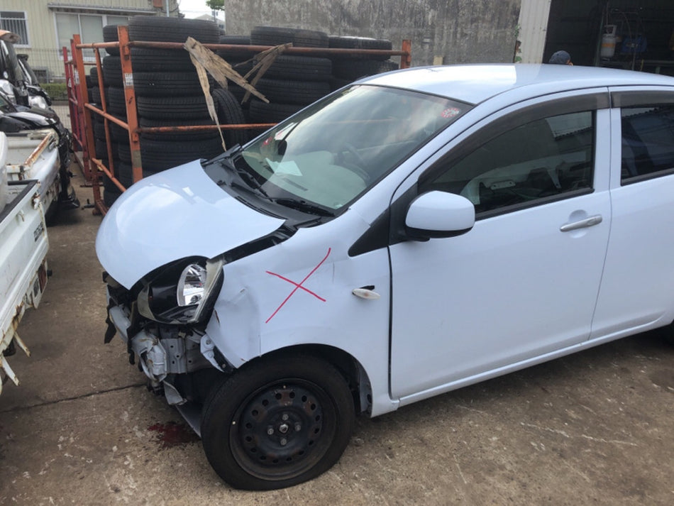 [REAR GATE]DAIHATSU MIRA e:S LA300S 2014 KF FF AT 2WD #0003249744167