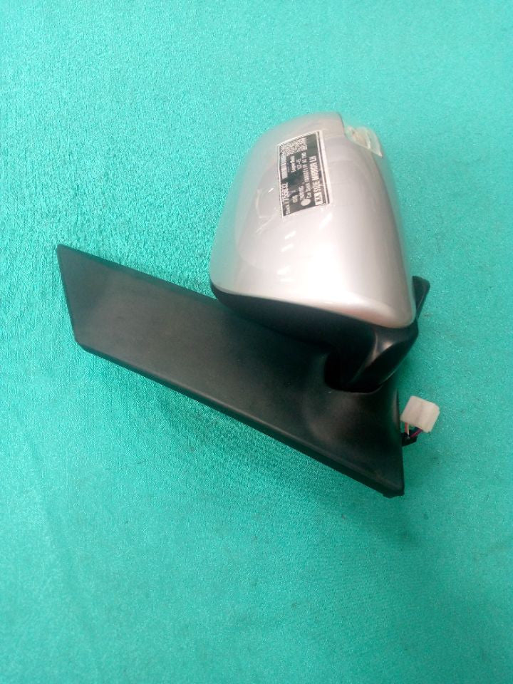 [SIDE MIRROR LH]TOYOTA ISIS ZNM10G 2007 1ZZ-FE FF AT 2WD #000324A755832