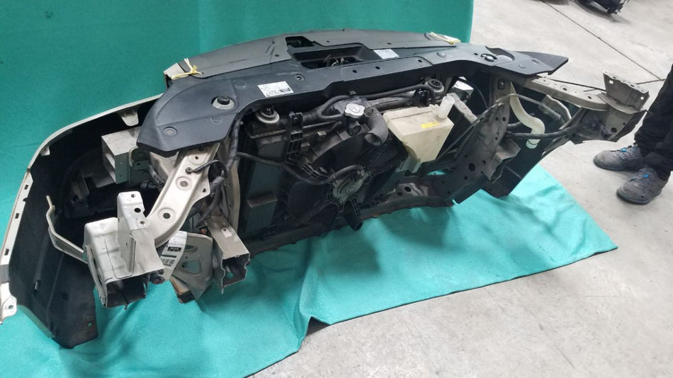 [NOSE CUT]NISSAN BLUEBIRD SYLPHY KG11 2007 MR20DE FF AT 2WD #0003245660492