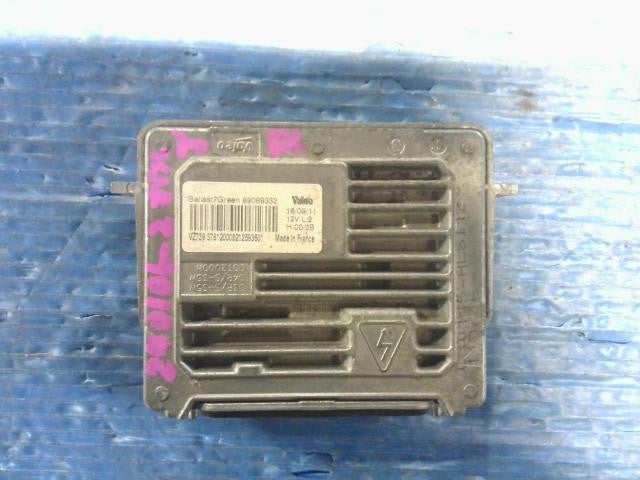 [Light control unit]VOLVO V60 FB4164T B4164T AT 2WD #0BD3253174761