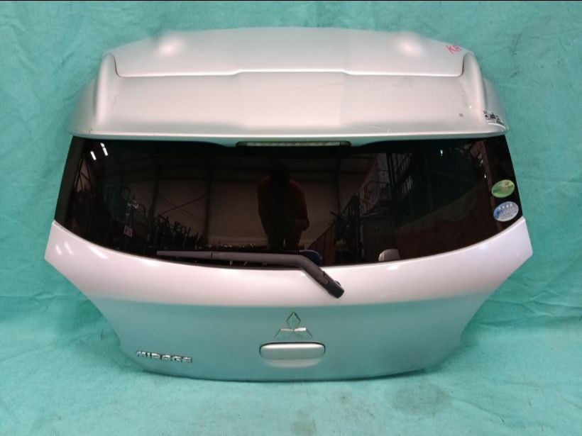 [REAR GATE]MITSUBISHI MIRAGE A05A 2012 3A90 FF AT 2WD #0003253847452