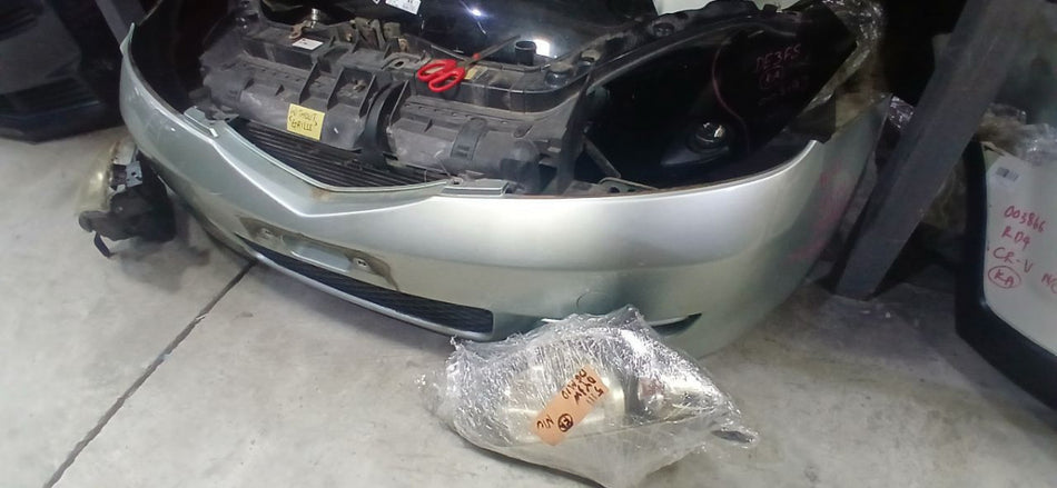 [NOSE CUT]MAZDA DEMIO DY3W 2003 ZJ-VE FF AT 2WD #0003245676893