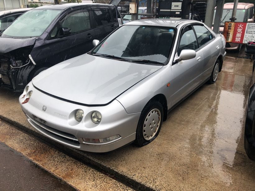 [RADIATOR]HONDA INTEGRA DB6 1995 ZC FF AT 2WD #000324A757199