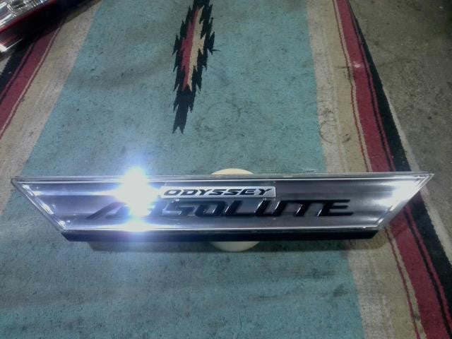 [R FINISHER PANEL]HONDA ODYSSEY RC1 K24W AT 2WD #0BD3253174645