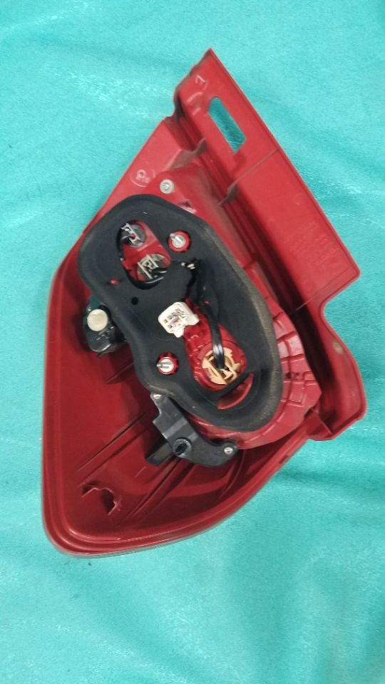 [TAIL LAMP LH]TOYOTA RACTIS SCP100 2010 2SZ-FE FF AT 2WD #0003247706432