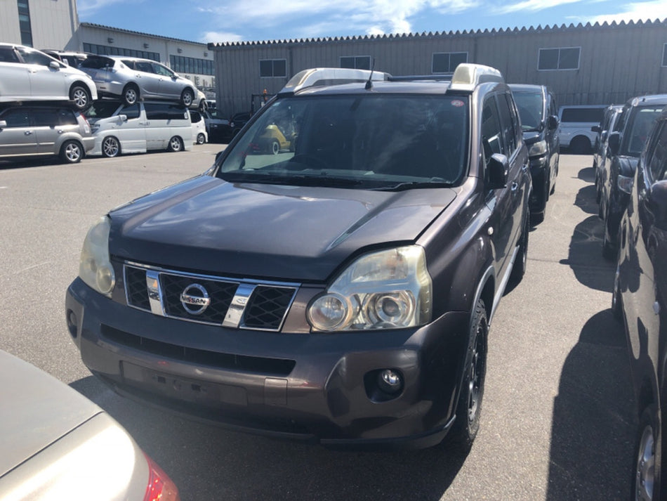 [BONNET]NISSAN X-TRAIL DNT31 2009 M9R FF MT 4WD #0003248722291