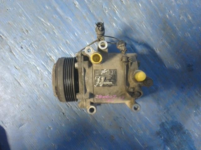 [A/C COMPRESSOR]MITSUBISHI i HA1W 3B20 AT 2WD #0BD3253178728