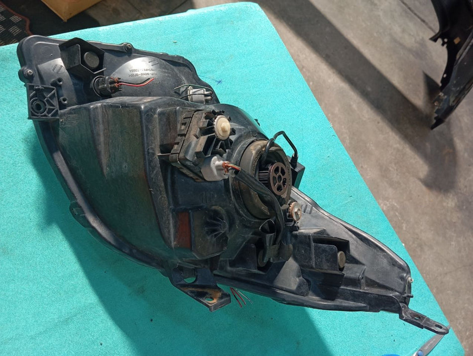 [HEADLIGHT ASSY LH]SUZUKI WAGON R MH23S K6A FF AT 2WD #000324B787128