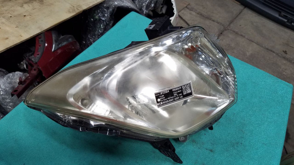 [HEADLIGHT ASSY LH]MAZDA FLAIR MJ34S R06A FF AT 2WD #0003251812564