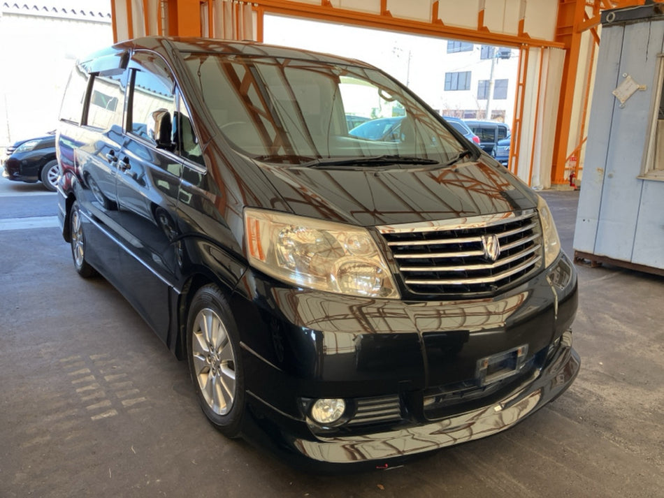 [FENDER LINER RH]TOYOTA ALPHARD V MNH15W 2004 1MZ-FE FF AT 4WD #0003253860973