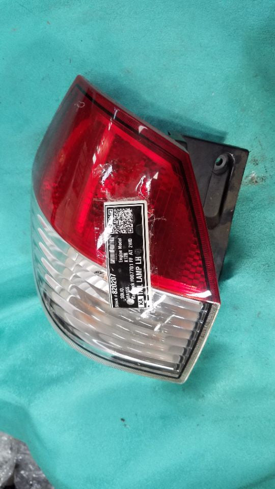 [TAIL LAMP LH]SUZUKI SOLIO MA15S 2012 K12B FF AT 2WD #0003251820207