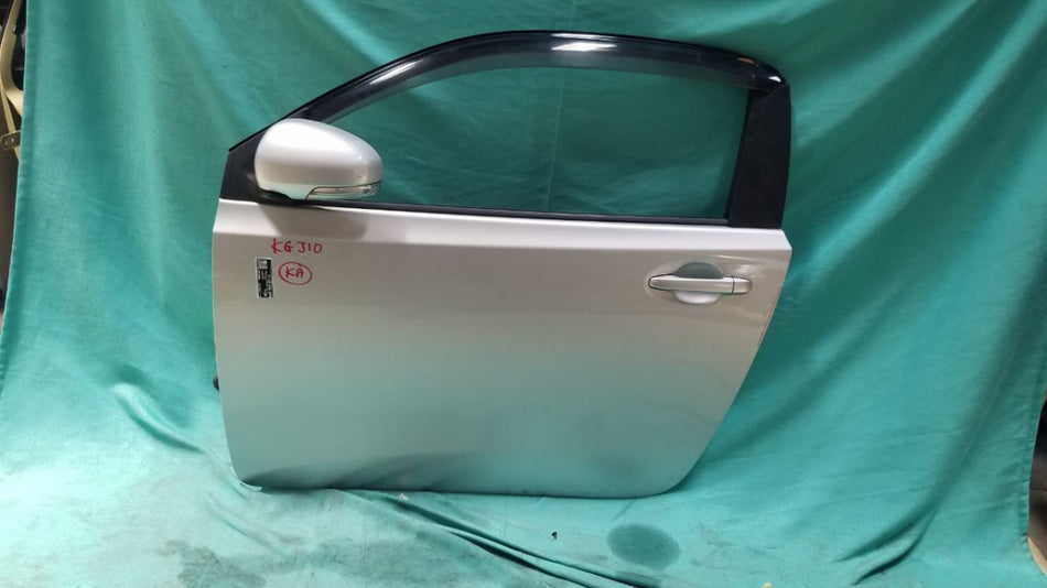 [F DOOR ASSY LH]TOYOTA iQ KGJ10 2009 1KR-FE FF AT 2WD #0003247703177