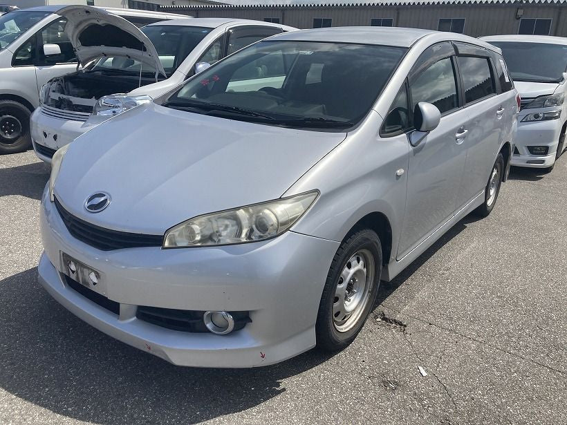 [R BUMPER ASSY]TOYOTA WISH ZGE25 2010 2ZR-FAE FF AT 4WD #0003248721448