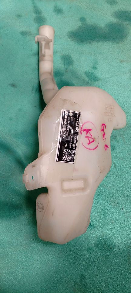 [WASHER TANK]HONDA FIT GE6 2008 L13A FF AT 2WD #0003247708183