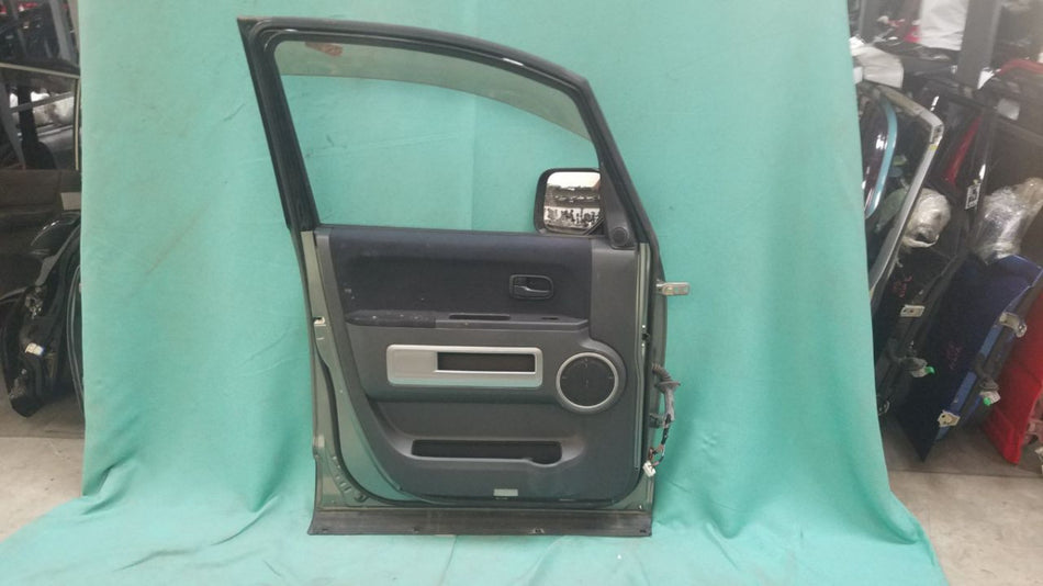 [F DOOR ASSY LH]MITSUBISHI DELICA_D:5 CV5W 2007 4B12 FF AT 4WD #0003246680125