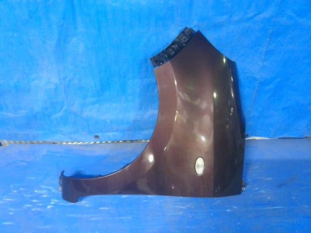 [FENDER LH]NISSAN MOCO MG22S K6A AT 2WD #0BD3253172561
