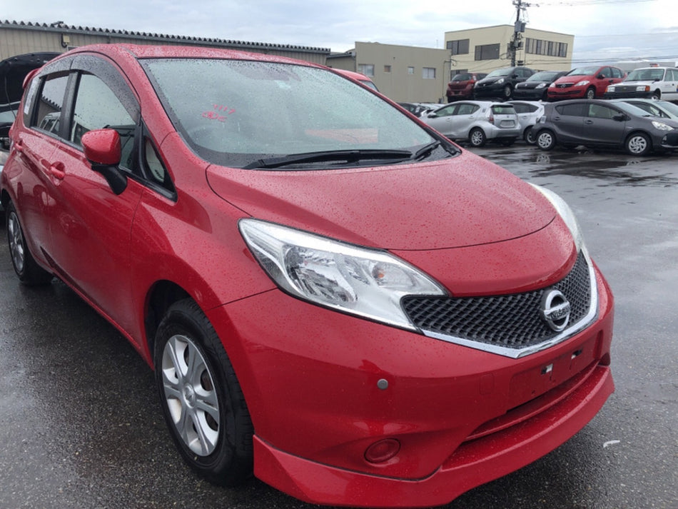 [R DOOR ASSY LH]NISSAN NOTE E12 2016 HR12DDR FF AT 2WD #0003247713995