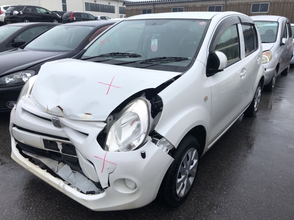 [F DOOR REGULATOR RH]TOYOTA PASSO KGC30 2015 1KR-FE FF AT 2WD #0003247707014