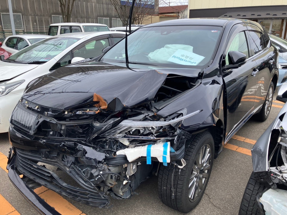 [R AXLE ASSY]TOYOTA HARRIER ZSU65W 2015 3ZR-FAE FF AT 4WD #0003254884411
