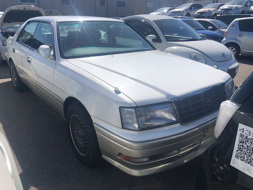 [RADIATOR]TOYOTA CROWN JZS155 1997 2JZ-GE FR AT 2WD #0003244654499