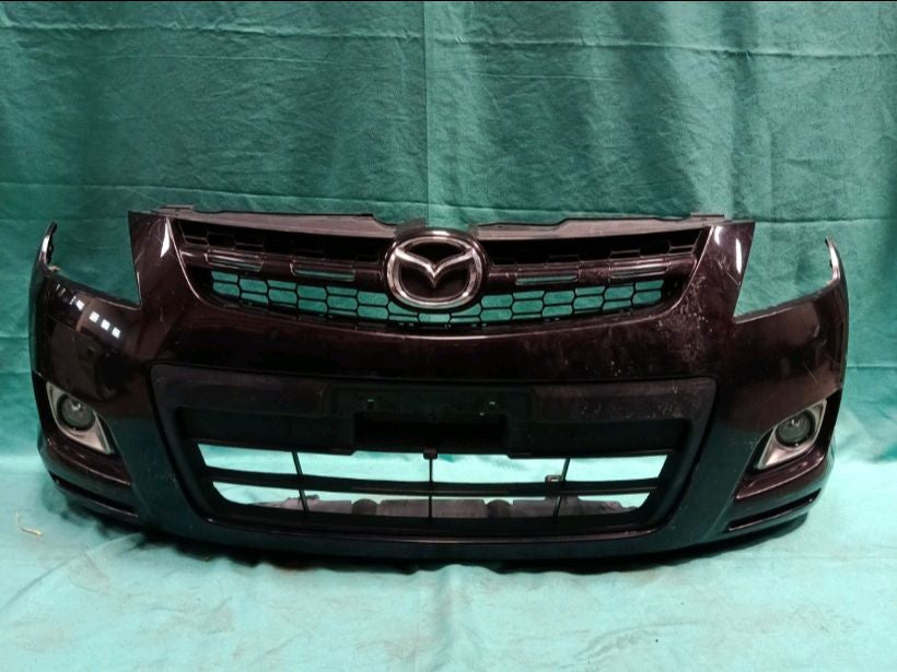 [F BUMPER ASSY]MAZDA MPV LY3P 2007 L3-VE FF AT 2WD #0003253861275