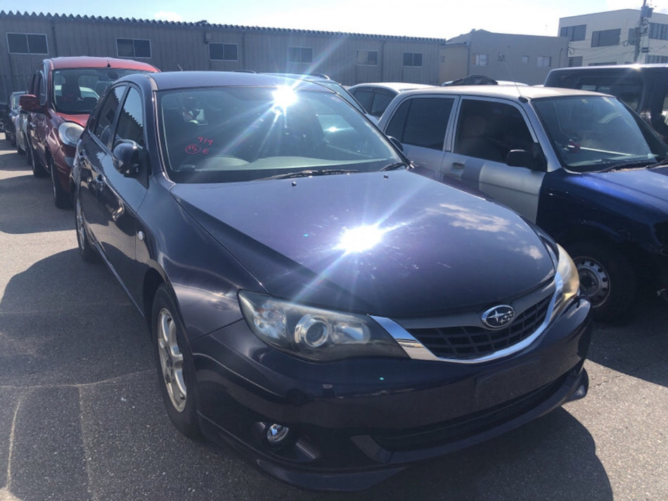 [NOSE CUT]SUBARU IMPREZA GH2 2009 EL15 FF AT 2WD #0003249741870