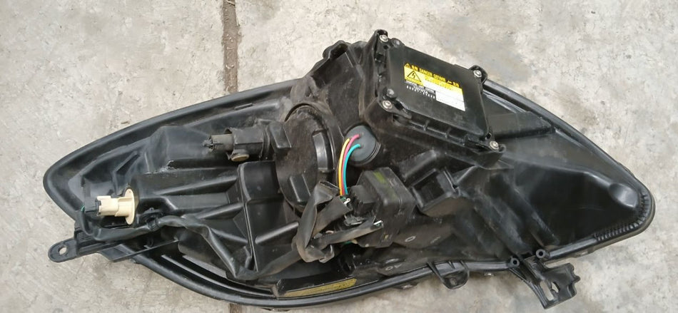 [HEADLIGHT ASSY RH]TOYOTA VITZ KSP90 2009 1KR-FE FF AT 2WD #0003243631271