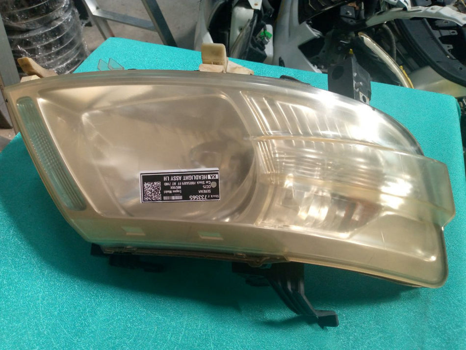 [HEADLIGHT ASSY RH]NISSAN SERENA CC25 2007 MR20DE FF AT 2WD #0003248733564