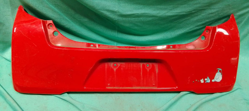 [R BUMPER ASSY]DAIHATSU MIRA e:S LA300S KF FF AT 2WD #000324C803671