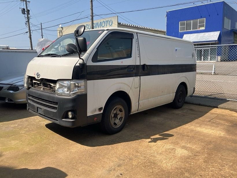 [TAIL LAMP LH]TOYOTA HIACE VAN KDH206V 2014 1KD-FTV FR AT 4WD #0003254870705
