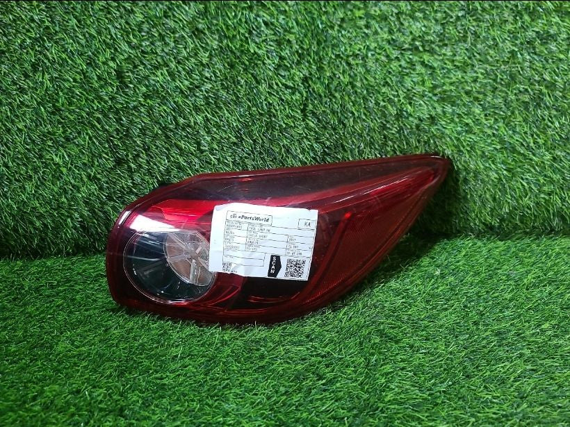 [TAIL LAMP RH]MAZDA AXELA SPORT BM5FS 2017 P5-VPS FF MT 2WD #0003264066657