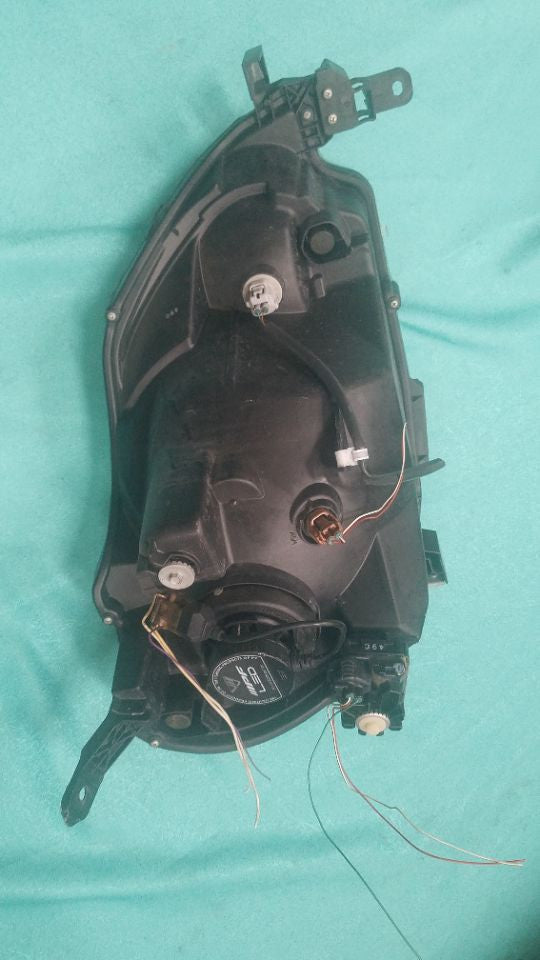 [HEADLIGHT ASSY LH]TOYOTA PORTE NCP141 2014 1NZ-FE FF AT 2WD #0003247711099