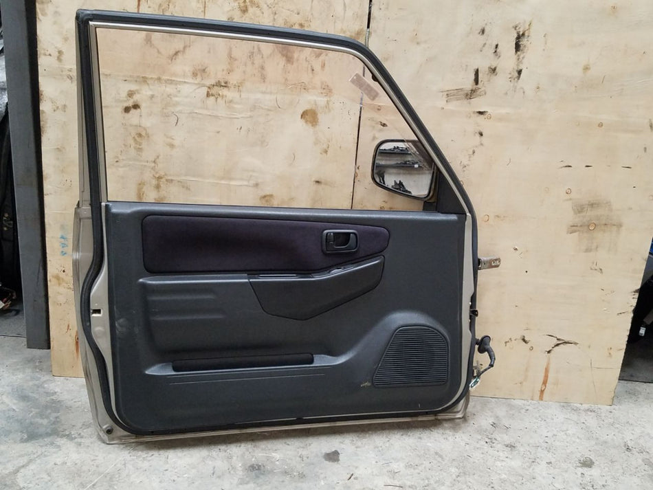 [F DOOR ASSY LH]MITSUBISHI PAJERO MINI H58A 2002 4A30 FF AT 2WD #0003242601928