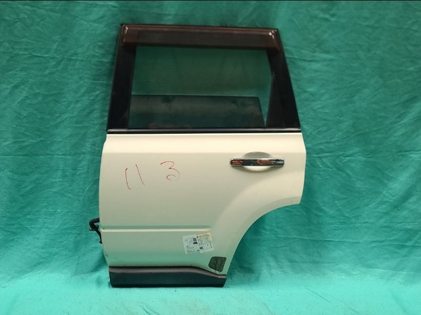 [R DOOR ASSY LH]NISSAN X-TRAIL NT31 2010 MR20DE FF AT 4WD #0003264070122