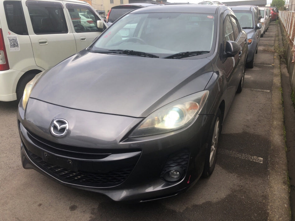 [TRUNK LID]MAZDA AXELA BLFFP 2012 PE-VPS FF AT 2WD #000324A768923