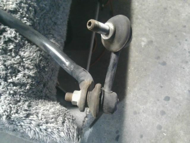 [R stabilizer]HONDA CIVIC FD2 K20A MT 2WD #0BD3253174400