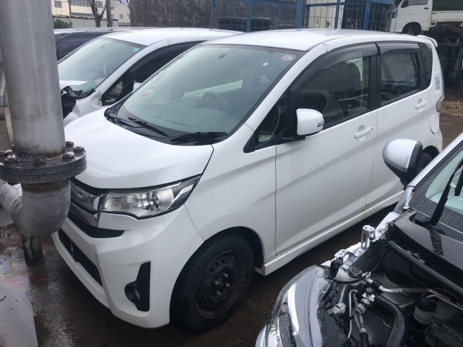 [R DOOR ASSY RH]MITSUBISHI eK CUSTOM B11W 2014 3B20 FF AT 4WD #000324C801252