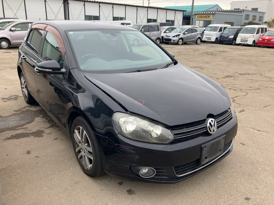 [HEADLIGHT ASSY RH]VOLKSWAGEN GOLF 1KCAX 2010 CAX FF AT 2WD #0003254874367