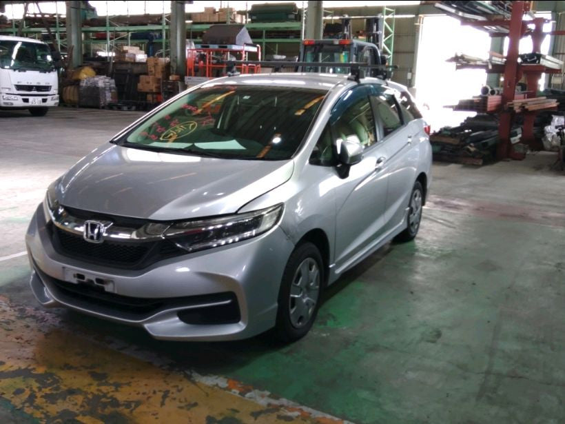 [SIDE MIRROR RH]HONDA SHUTTLE GK9 2015 L15B FF AT 4WD #0333263011303