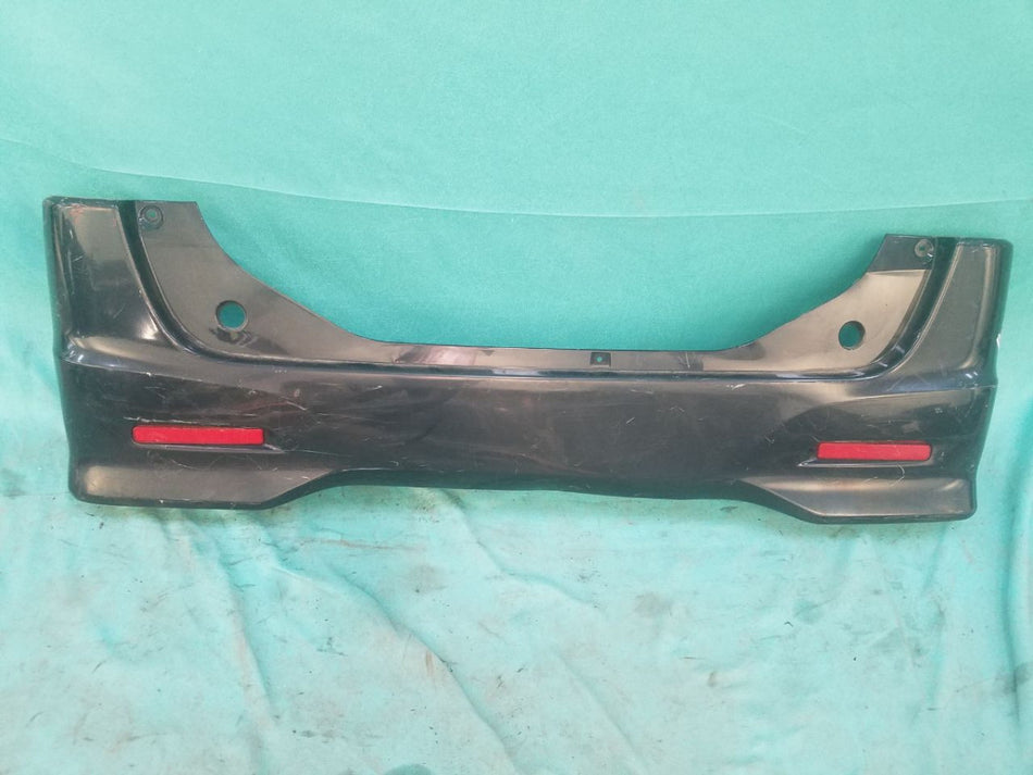 [R BUMPER ASSY]NISSAN ROOX ML21S 2010 K6A FF AT 2WD #0003248728120