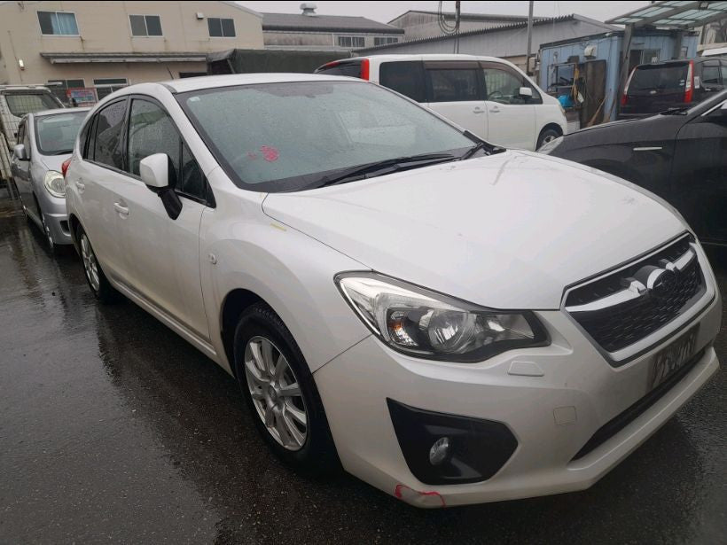 [R DOOR ASSY LH]SUBARU IMPREZA SPORTS GP2 2014 FB16 FF AT 2WD #0003243616735
