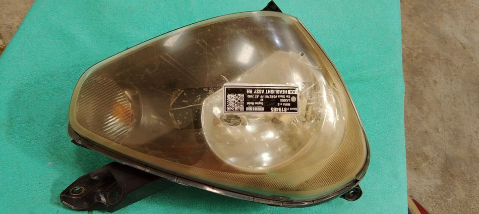 [HEADLIGHT ASSY RH]DAIHATSU MIRA e:S LA300S KF FF AT 2WD #0003251819485