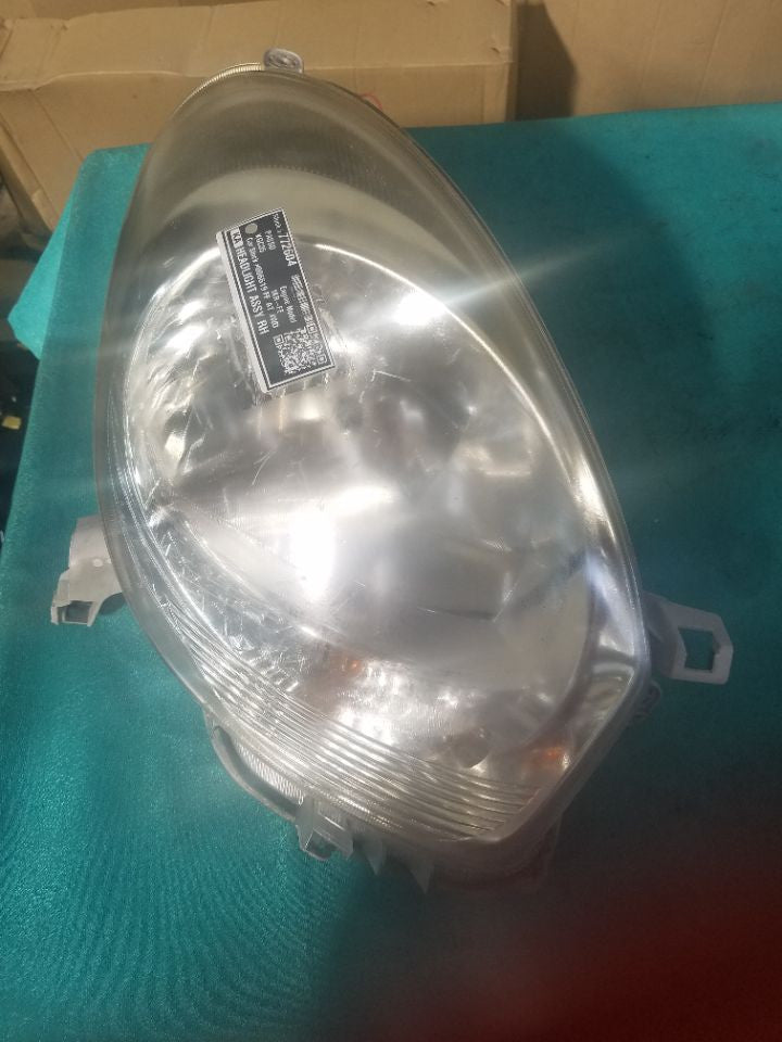 [HEADLIGHT ASSY RH]TOYOTA PASSO KGC35 2013 1KR-FE FF AT 4WD #000324B772604