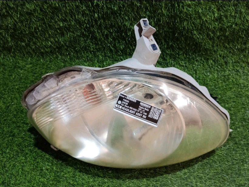 [HEADLIGHT ASSY RH]TOYOTA PASSO KGC30 2014 1KR-FE FF AT 2WD #0003254868685