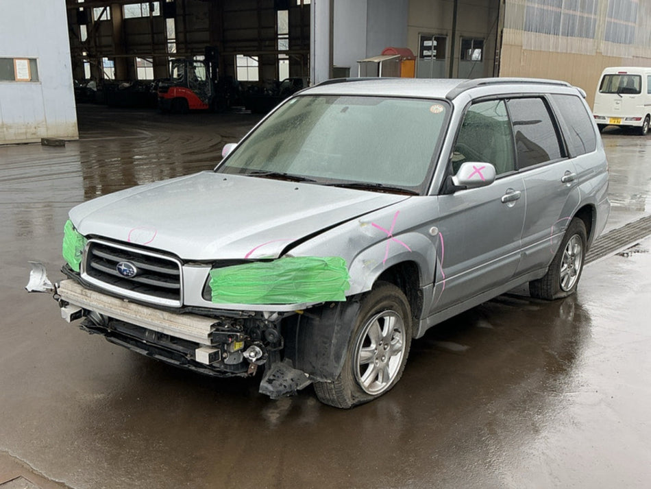 [REAR GATE]SUBARU FORESTER SG5 2002 EJ20 FF AT 4WD #0773263007802