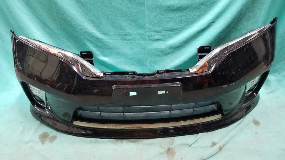 [F BUMPER ASSY]NISSAN SERENA FNC26 2011 MR20DD FF AT 4WD #0003253843481