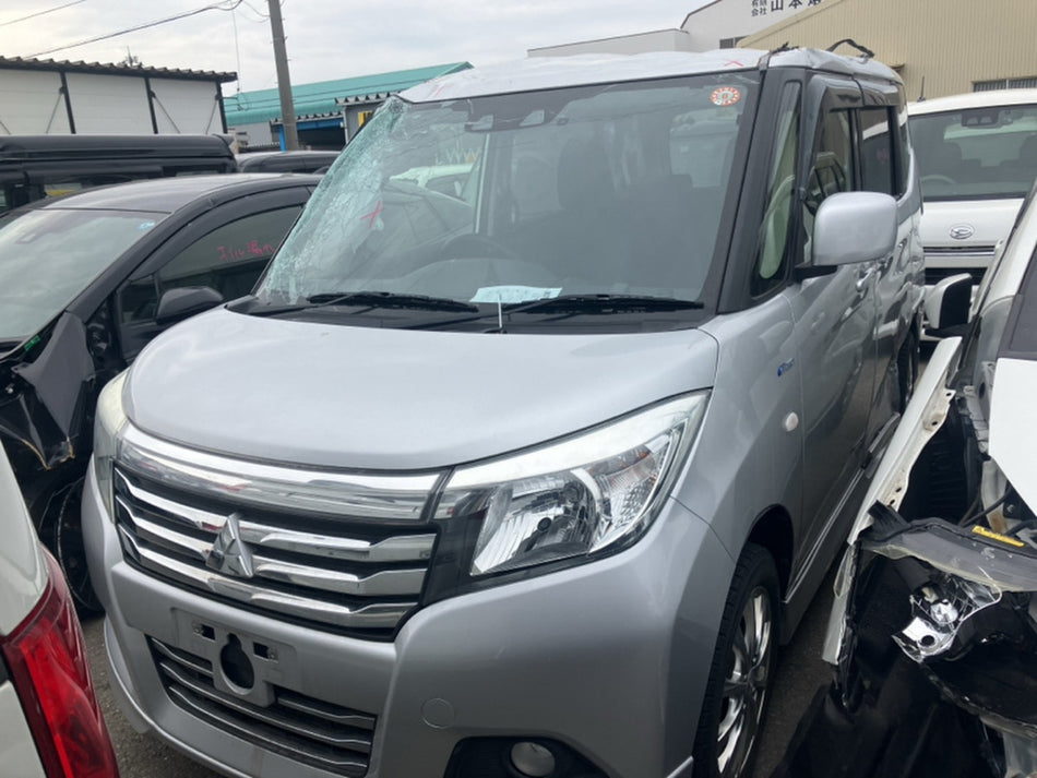 [REAR GATE]MITSUBISHI DELICA D:2 MB36S 2020 K12C FF AT 2WD #0003264075375