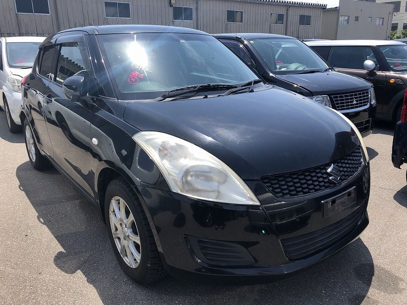 [R BUMPER ASSY]SUZUKI SWIFT ZD72S 2011 K12B FF AT 4WD #0003246688071