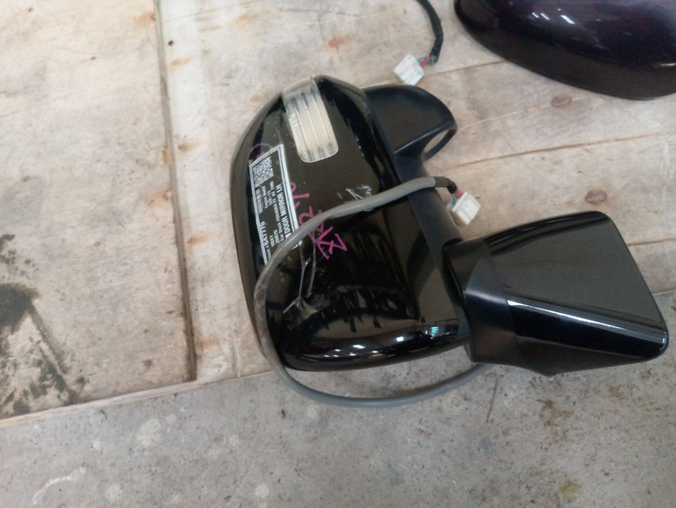 [SIDE MIRROR LH]TOYOTA VOXY ZRR70 2009 3ZR-FE FF AT 2WD #0003244647770