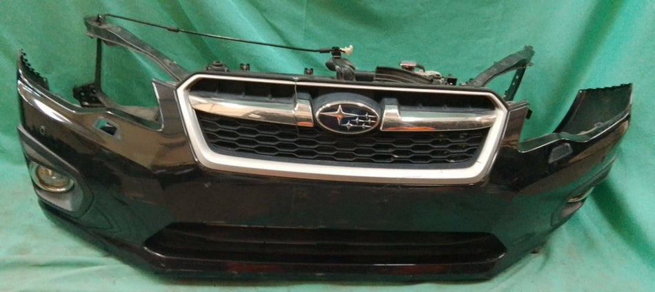 [NOSE CUT]SUBARU IMPREZA SPORTS GP7 2012 FB20 FF AT 4WD #0003251809292
